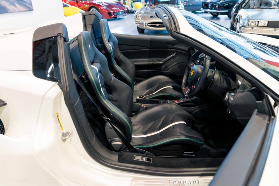 Ferrari 488 Spider