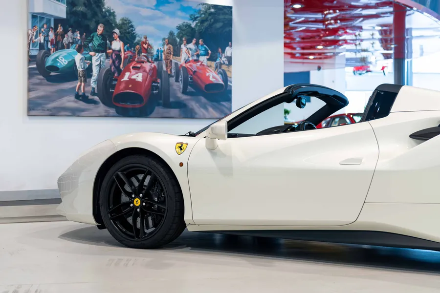 Ferrari 488 Spider