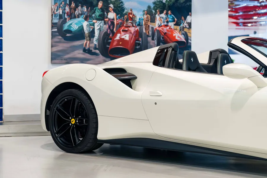 Ferrari 488 Spider