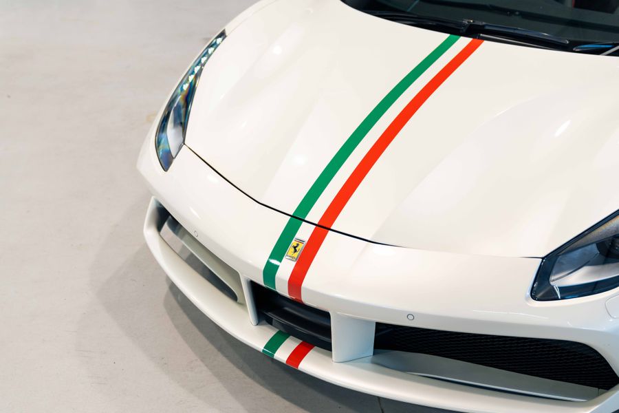 Ferrari 488 Spider