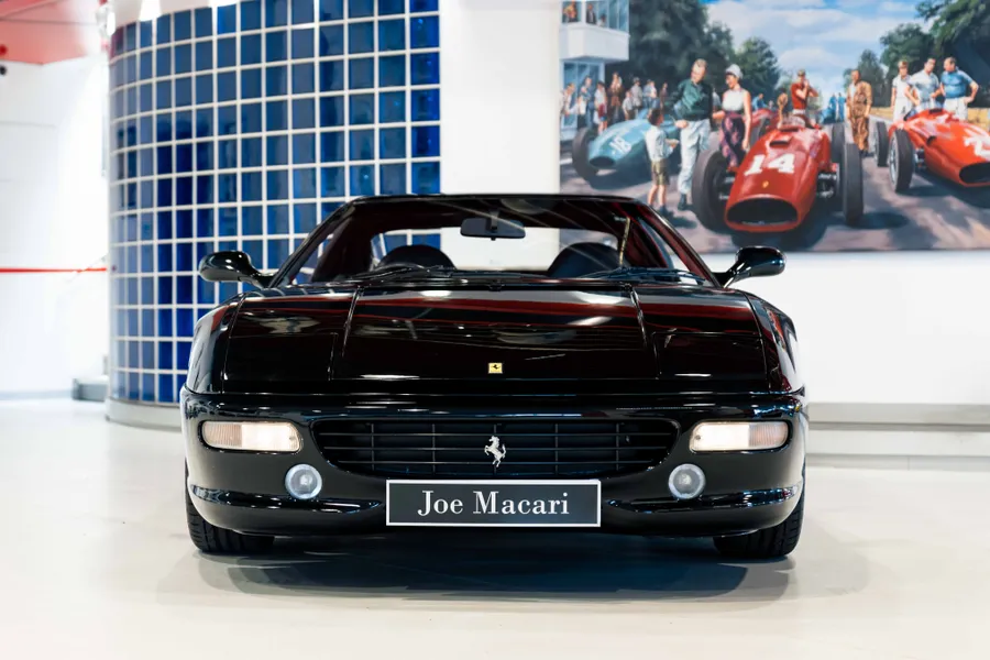 Ferrari F355 GTS