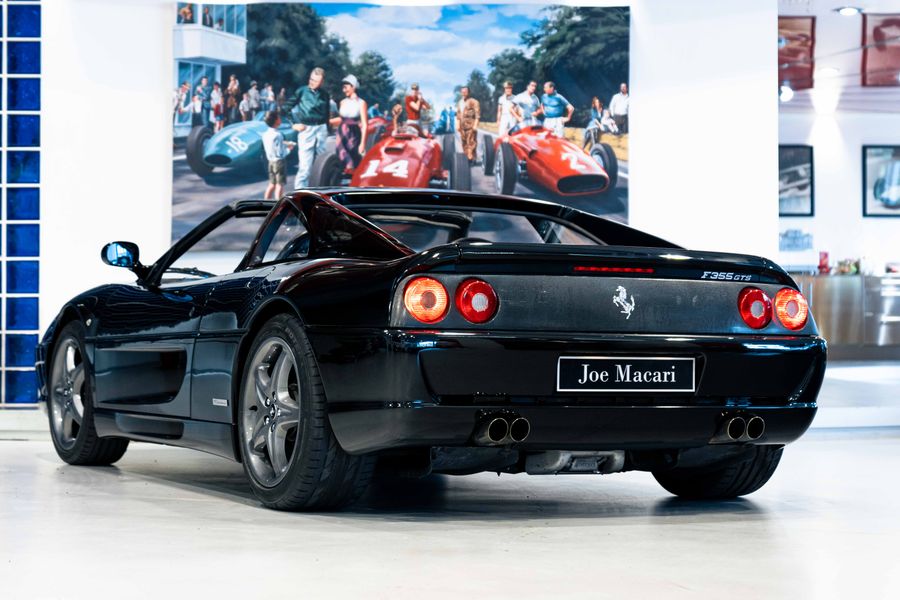 Ferrari F355 GTS