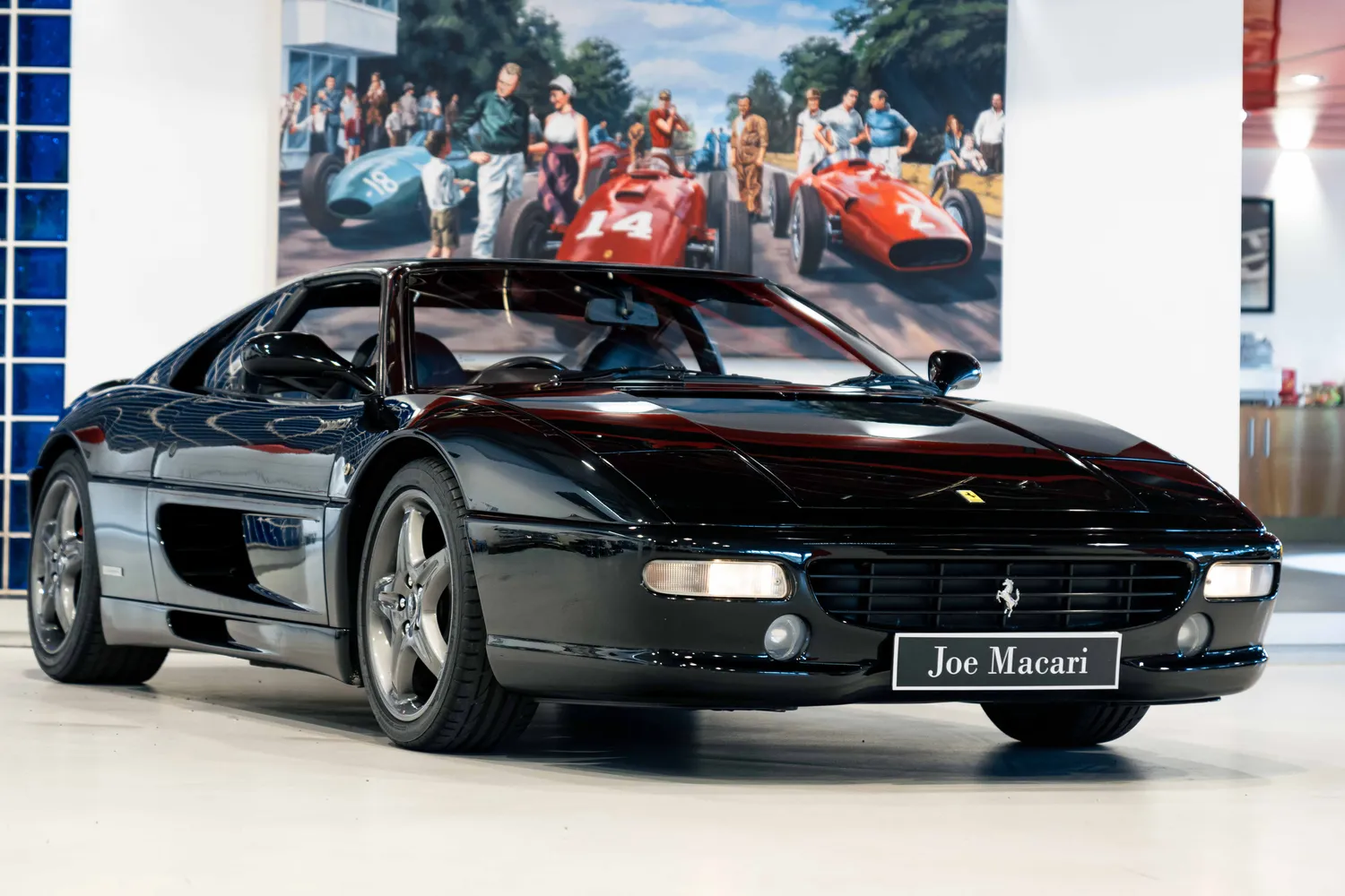 Ferrari F355 GTS