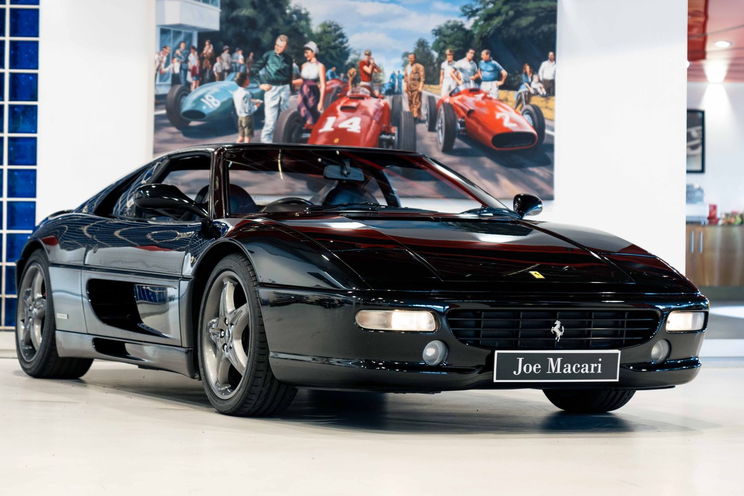 Ferrari F355 GTS