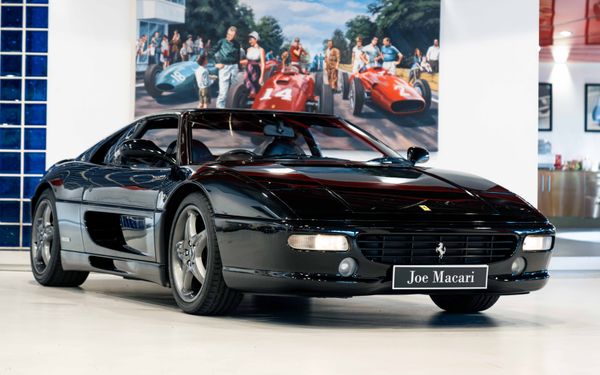 Ferrari F355 GTS