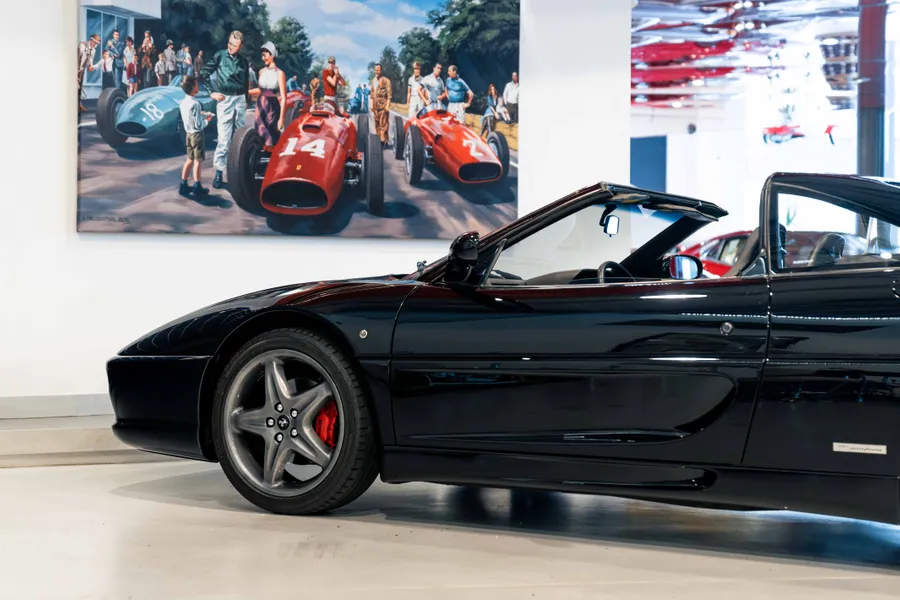 Ferrari F355 GTS