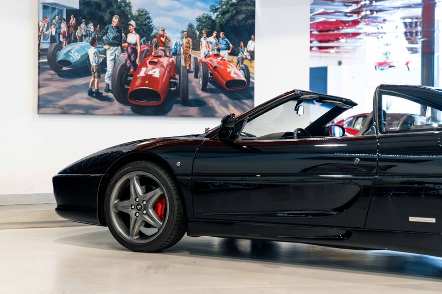 Ferrari F355 GTS