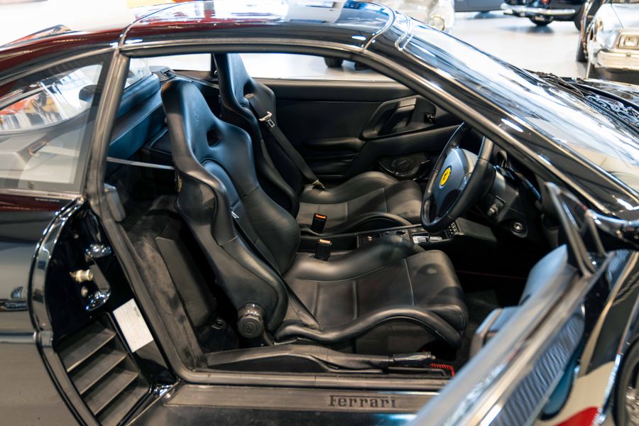 Ferrari F355 GTS
