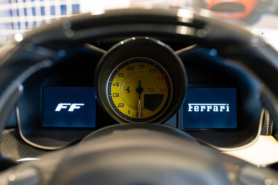Ferrari FF