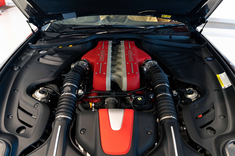 Ferrari FF