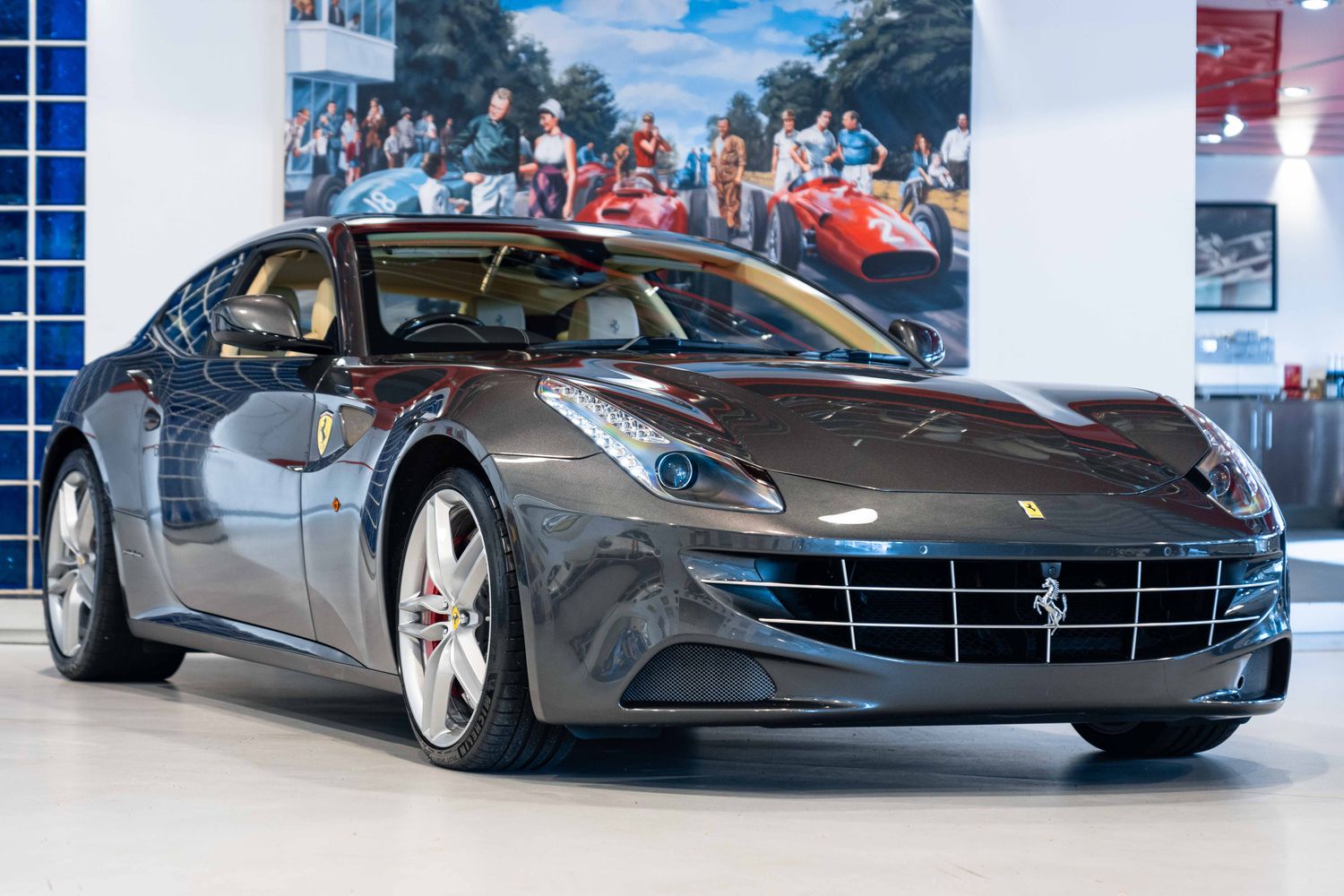 Ferrari FF