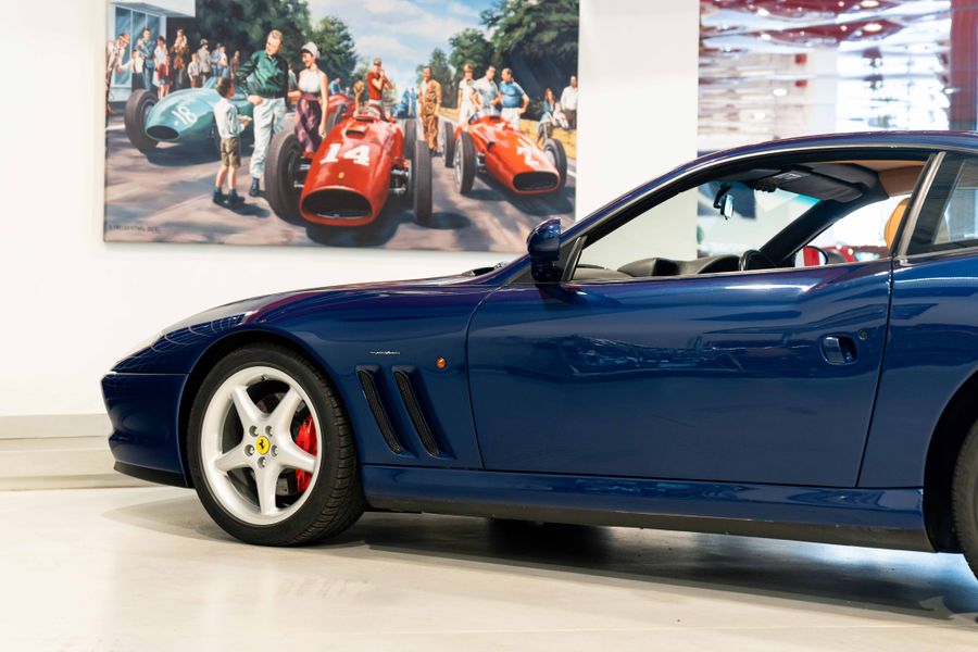 Ferrari 550 Maranello