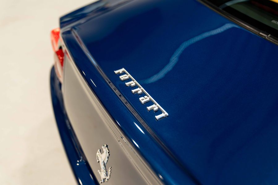 Ferrari 550 Maranello