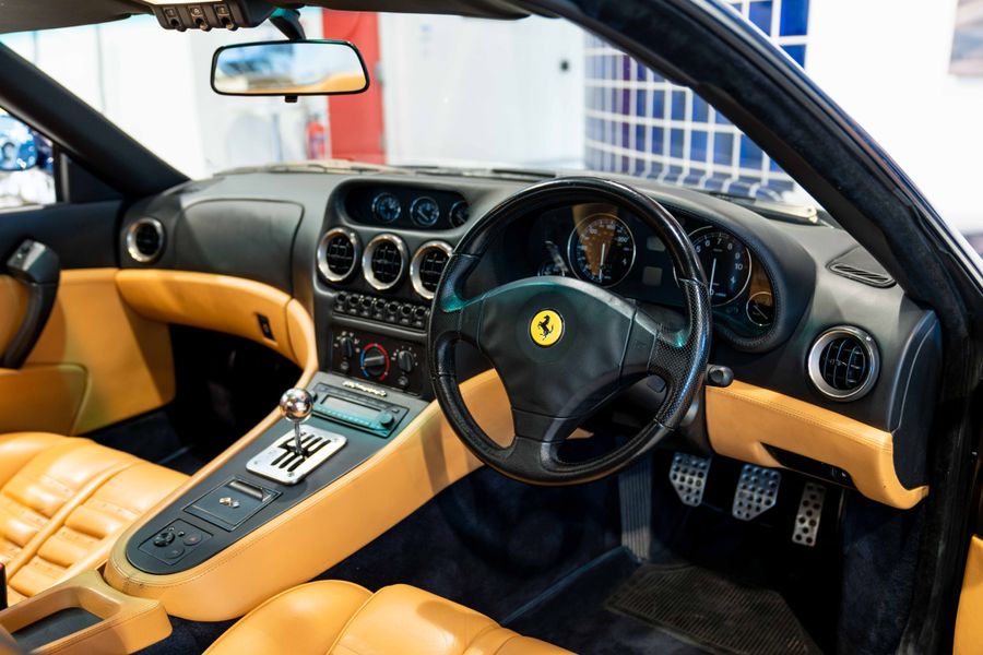 Ferrari 550 Maranello