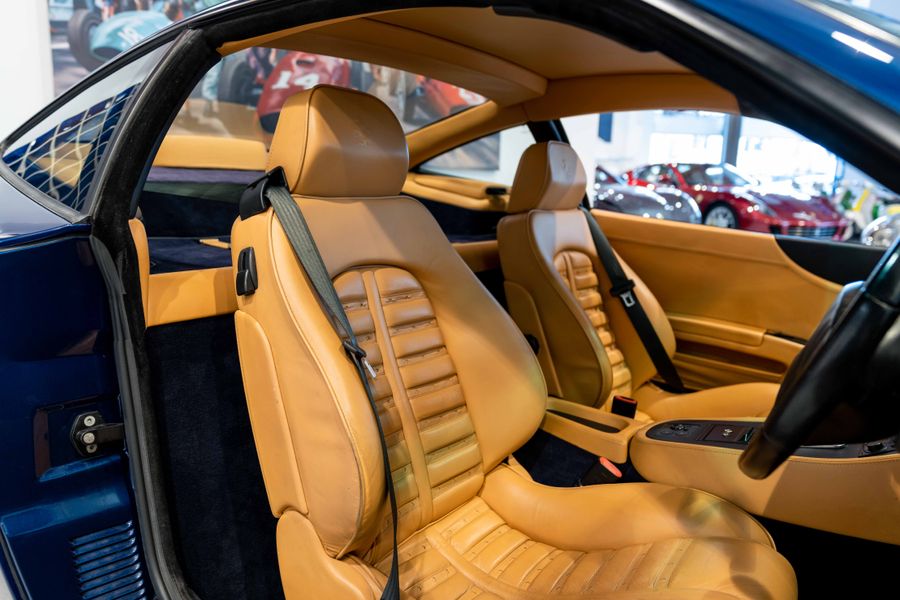 Ferrari 550 Maranello