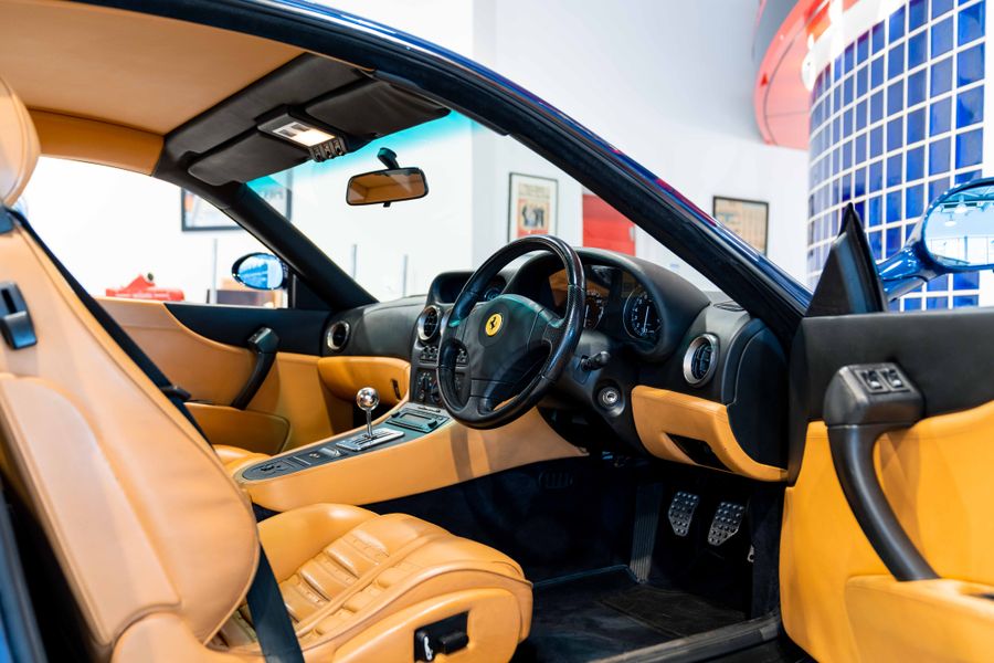 Ferrari 550 Maranello