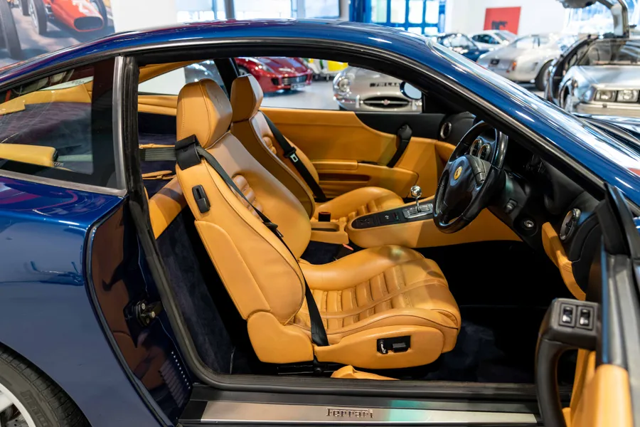 Ferrari 550 Maranello