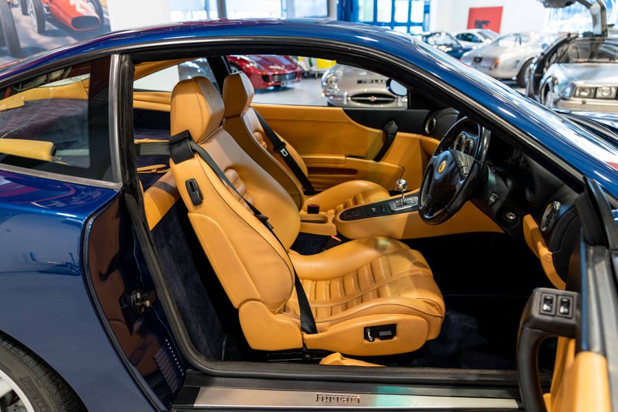 Ferrari 550 Maranello