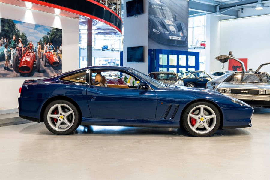 Ferrari 550 Maranello