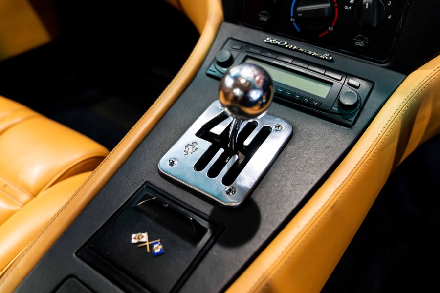Ferrari 550 Maranello