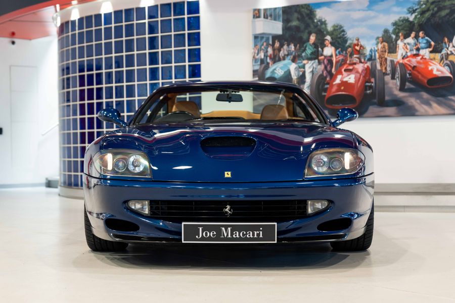 Ferrari 550 Maranello