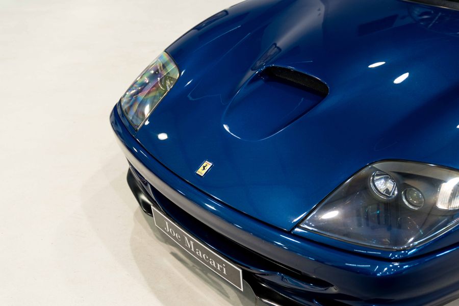 Ferrari 550 Maranello