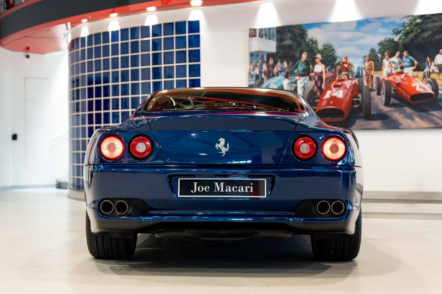 Ferrari 550 Maranello
