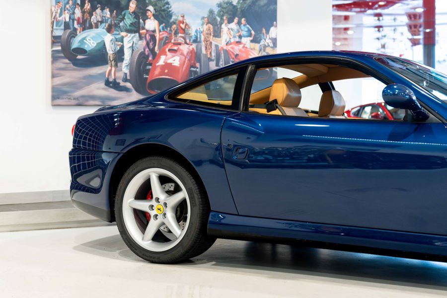 Ferrari 550 Maranello