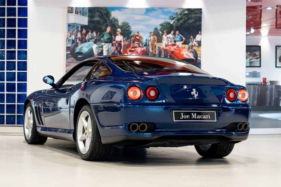 Ferrari 550 Maranello