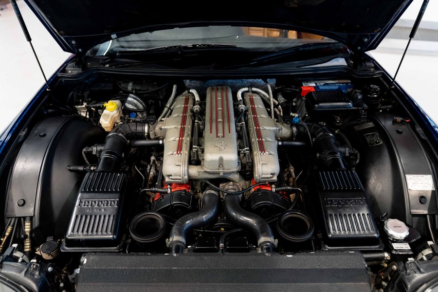 Ferrari 550 Maranello