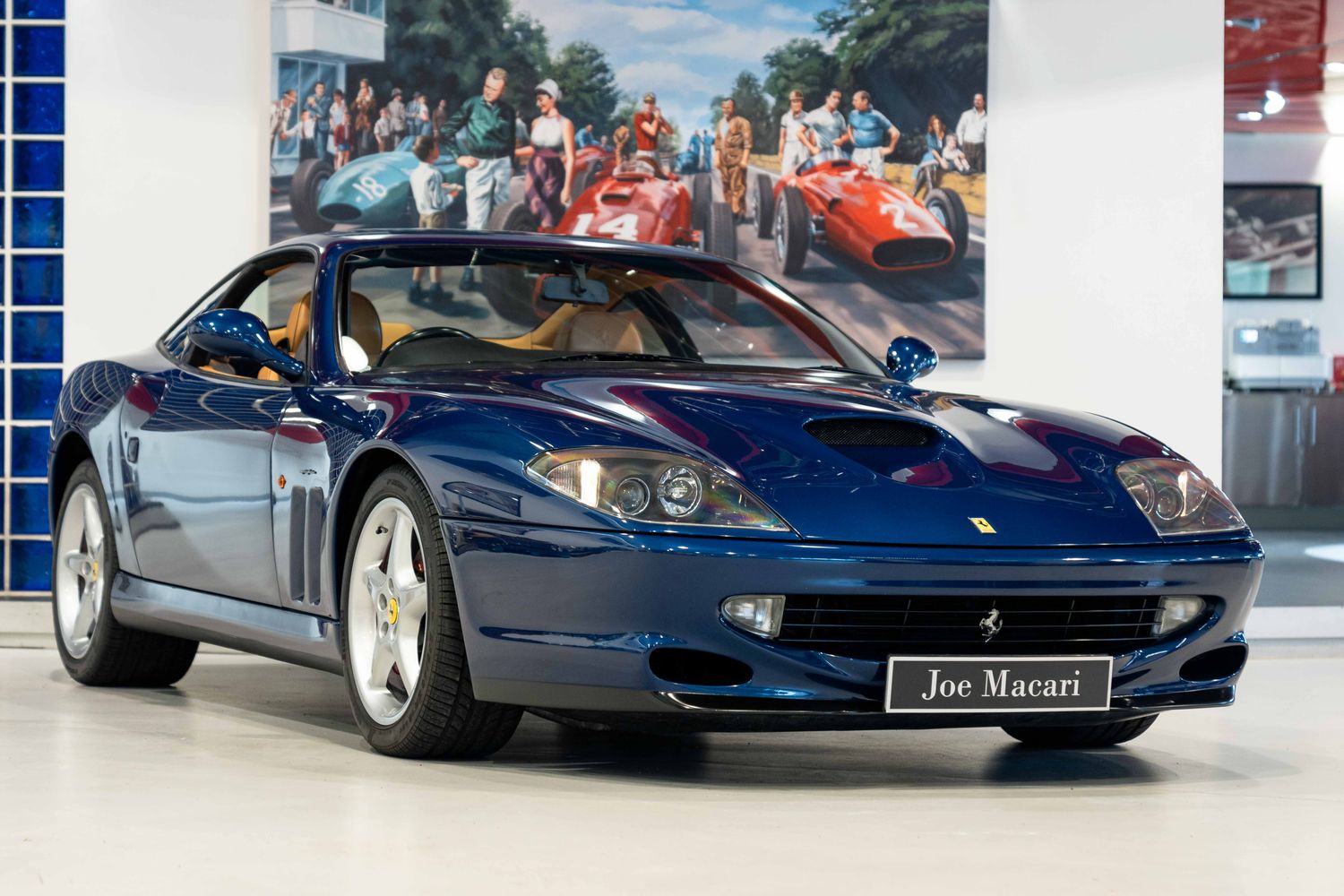 Ferrari 550 Maranello