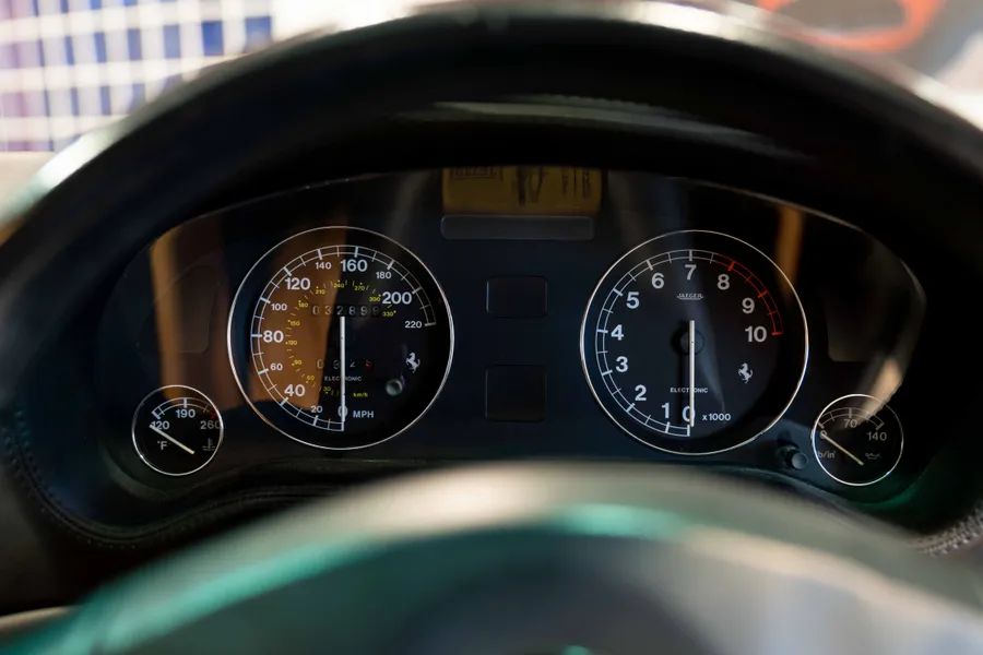 Ferrari 550 Maranello