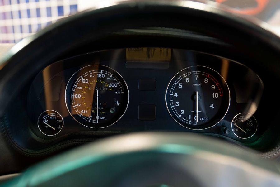 Ferrari 550 Maranello