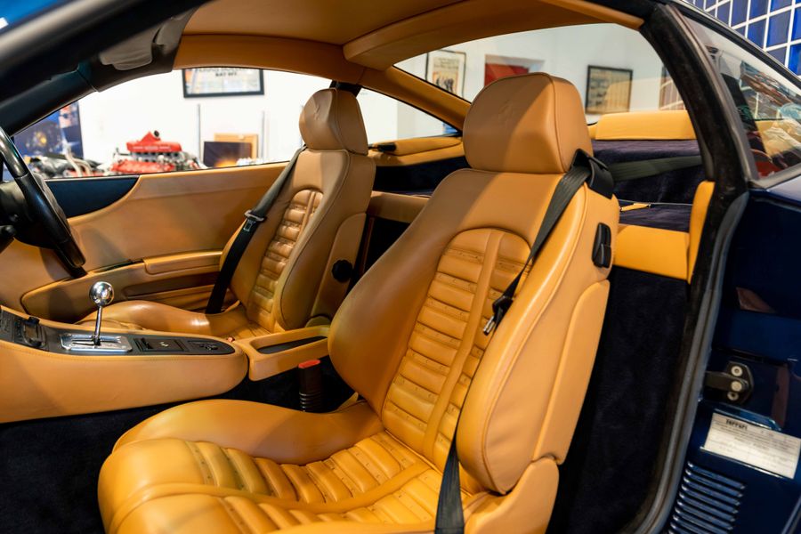Ferrari 550 Maranello