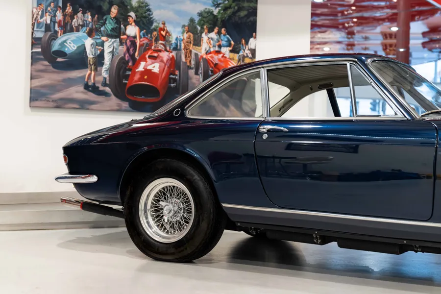Ferrari 365 GTC