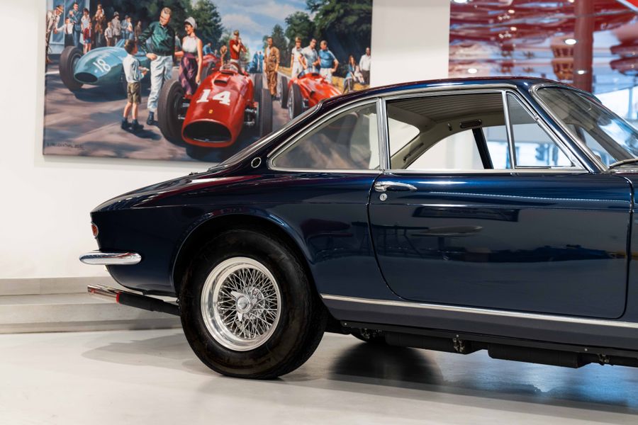 Ferrari 365 GTC