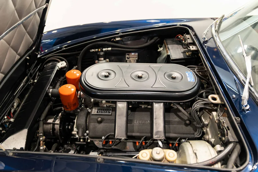 Ferrari 365 GTC