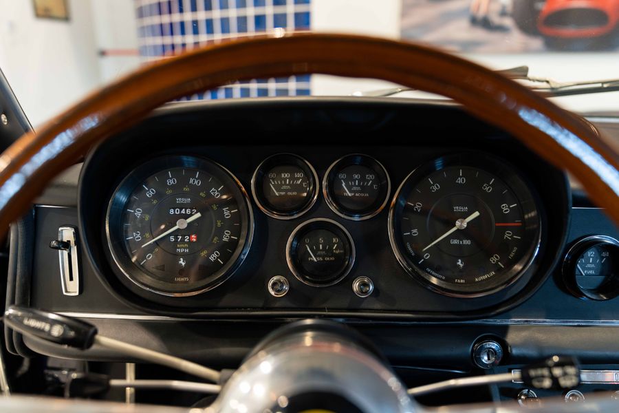 Ferrari 365 GTC