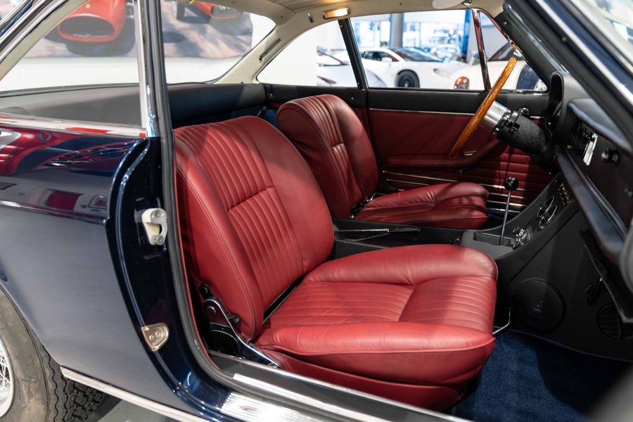 Ferrari 365 GTC