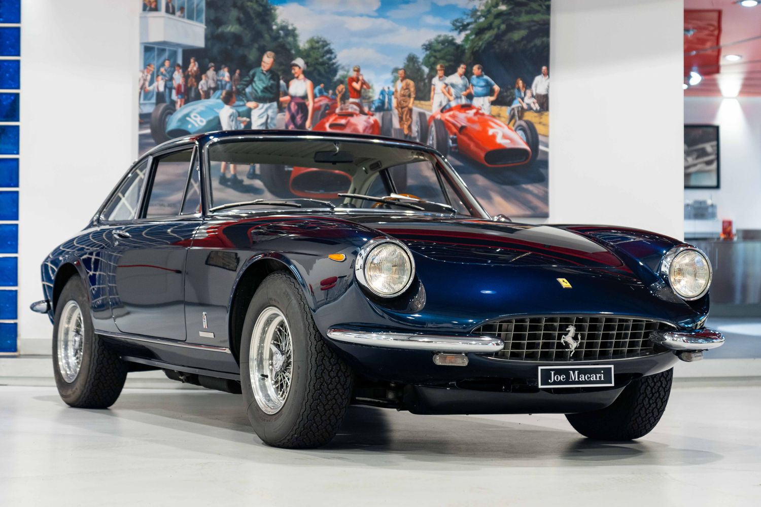 Ferrari 365 GTC