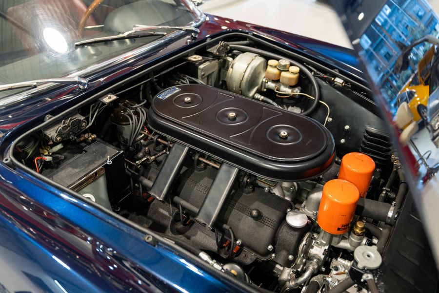 Ferrari 365 GTC