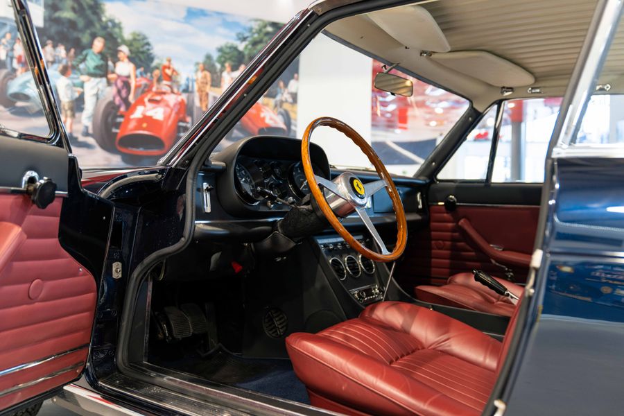 Ferrari 365 GTC