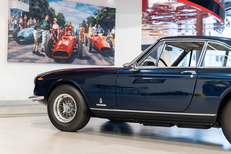 Ferrari 365 GTC