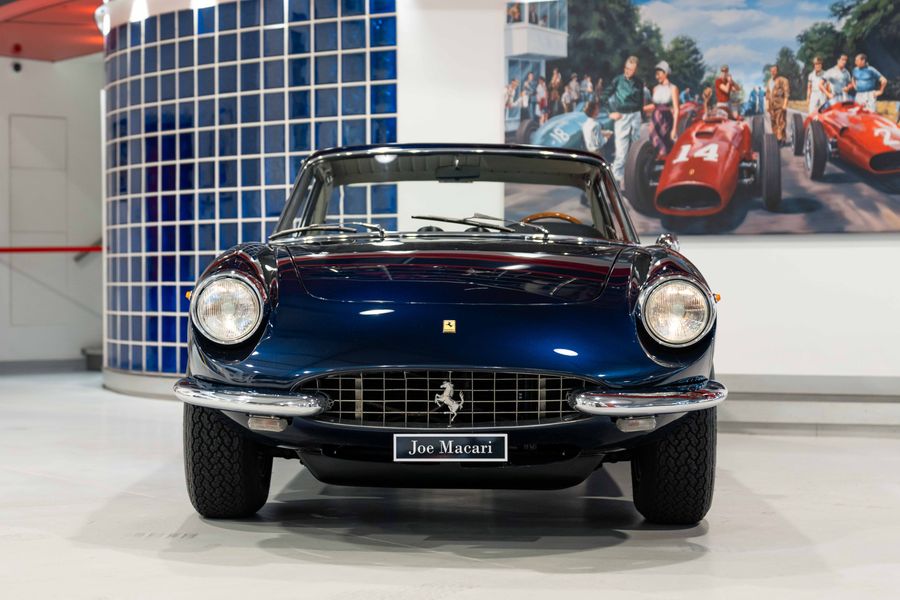 Ferrari 365 GTC