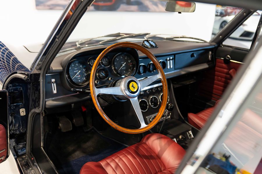 Ferrari 365 GTC
