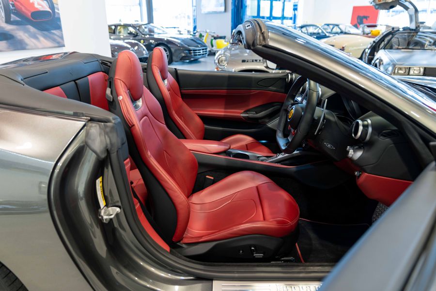 Ferrari Portofino