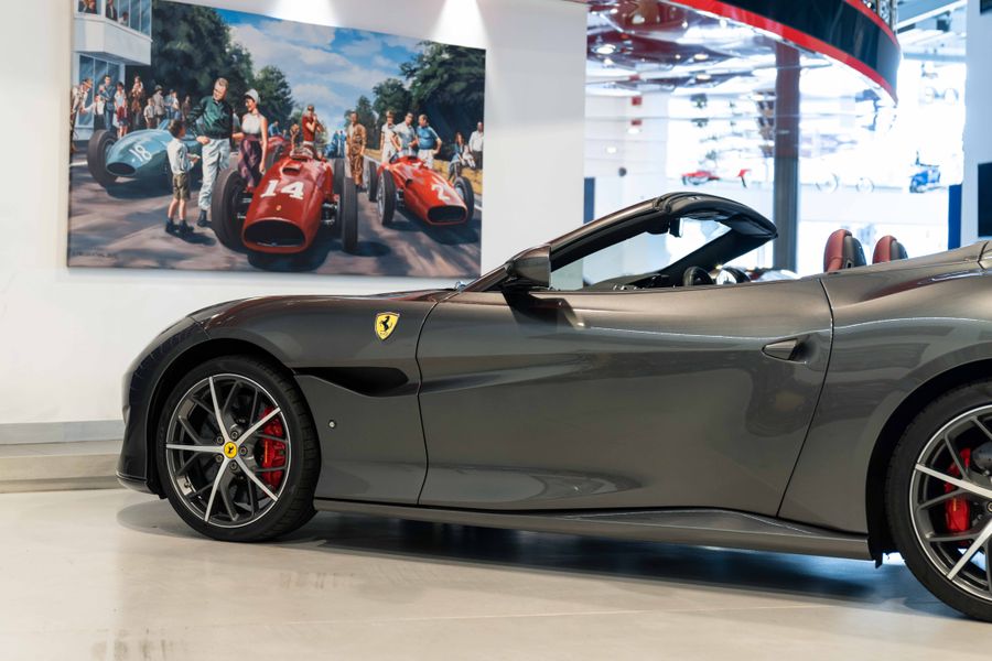 Ferrari Portofino