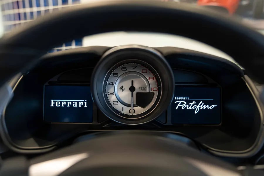 Ferrari Portofino
