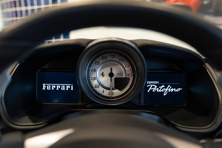 Ferrari Portofino