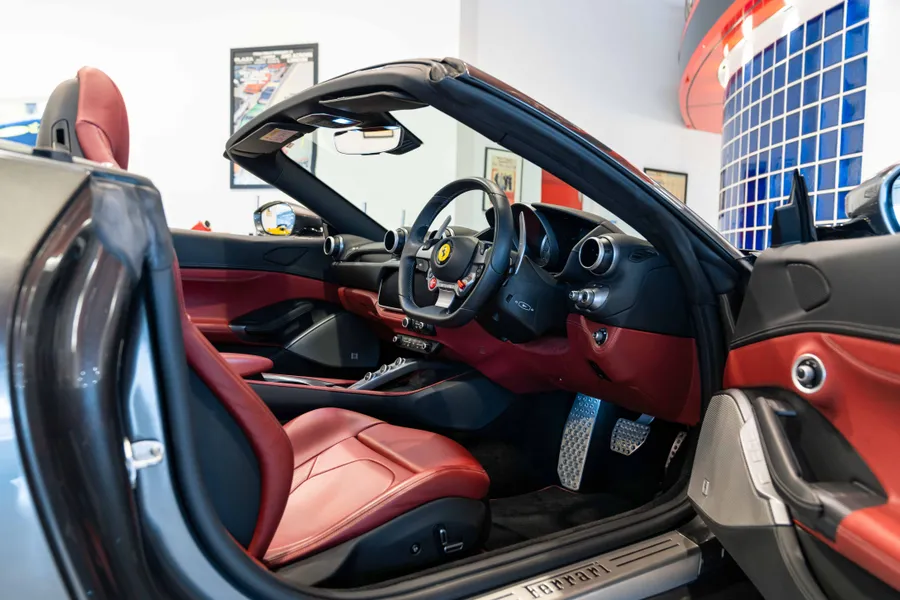 Ferrari Portofino